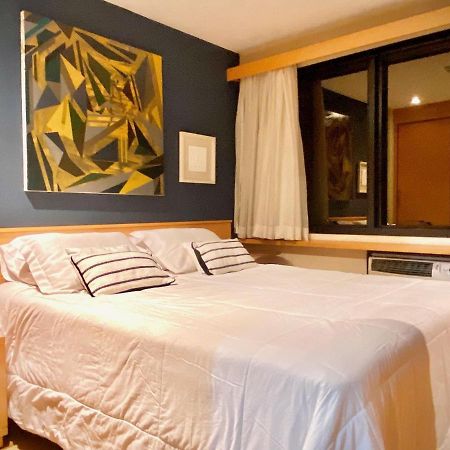 Jardins Transamerica By Mob Inn - Piscina - Academia - Ac - Wifi - Vaga เซาเปาโล ภายนอก รูปภาพ