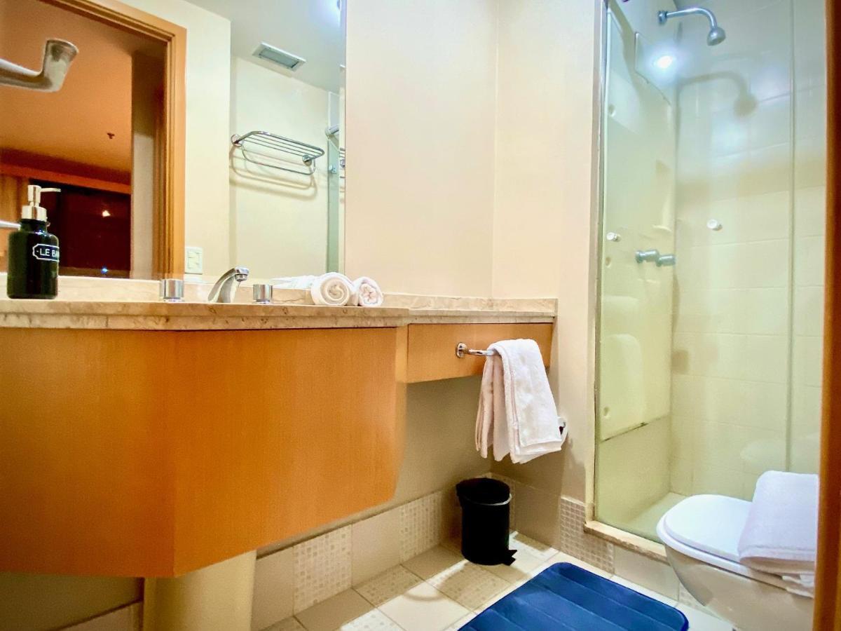 Jardins Transamerica By Mob Inn - Piscina - Academia - Ac - Wifi - Vaga เซาเปาโล ภายนอก รูปภาพ